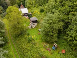 Prodej chaty, Český Dub - Kněžičky, 56 m2