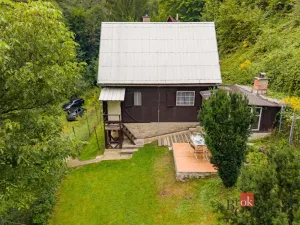 Prodej chaty, Český Dub - Kněžičky, 56 m2