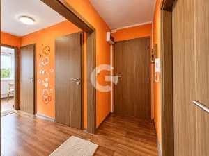 Prodej bytu 3+1, Čejč, 76 m2
