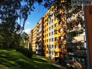Prodej bytu 3+1, Josefa Suka 268/25, 43401 Most, 69 m2