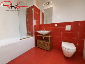 Pronájem bytu 2+kk, Praha, Sousedíkova, 65 m2