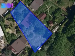 Prodej chaty, Vsetín, Amerika, 34 m2