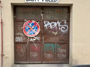 Prodej garáže, Praha, Klicperova, 9 m2