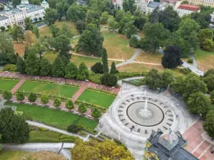 Prodej bytu 3+kk, Mariánské Lázně, Lesní, 113 m2