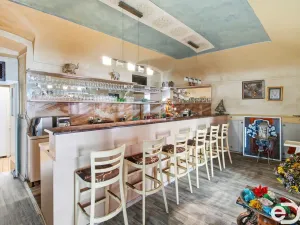 Pronájem restaurace, Mladá Boleslav, Českobratrské náměstí, 250 m2