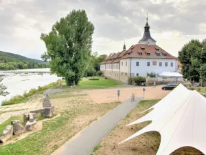 Pronájem bytu 2+kk, Dobřichovice, Anglická, 70 m2