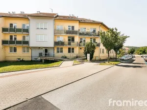 Pronájem bytu 2+kk, Brno, Hrázka, 47 m2