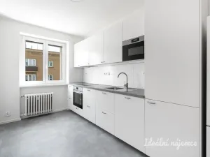 Pronájem bytu 2+1, Praha - Vokovice, Na dlouhém lánu, 58 m2