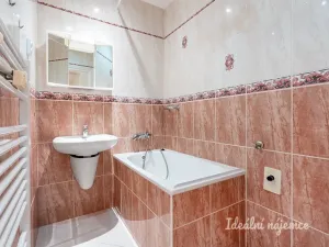Pronájem bytu 2+1, Praha - Vokovice, Na dlouhém lánu, 58 m2