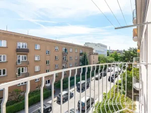 Pronájem bytu 2+1, Praha - Vokovice, Na dlouhém lánu, 58 m2