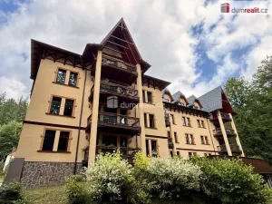 Prodej bytu 4+kk, Mariánské Lázně, Chopinova, 143 m2