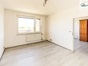 Pronájem bytu 1+1, Cheb, Hrnčířská, 35 m2