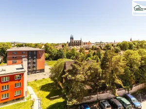 Pronájem bytu 1+1, Cheb, Hrnčířská, 35 m2