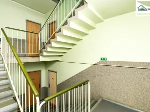 Pronájem bytu 2+1, Cheb, 17. listopadu, 49 m2