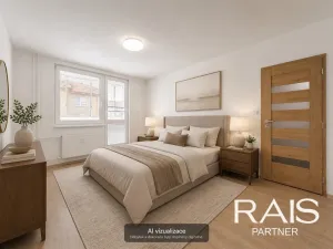 Prodej bytu 3+1, Hustopeče, Větrná, 75 m2