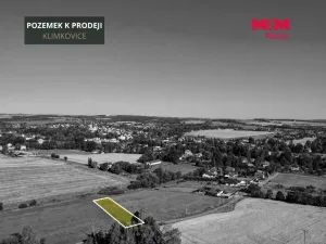 Prodej pozemku pro bydlení, Klimkovice, Fonovická, 2000 m2