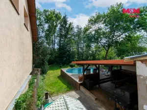 Prodej rodinného domu, Spálené Poříčí, Plzeňská, 163 m2