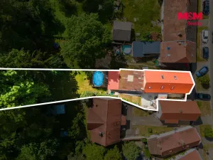 Prodej rodinného domu, Spálené Poříčí, Plzeňská, 163 m2