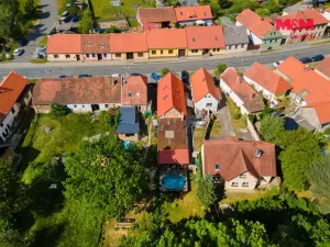 Prodej rodinného domu, Spálené Poříčí, Plzeňská, 163 m2
