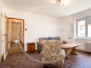 Pronájem bytu 2+1, Ledeč nad Sázavou, Jaroslava Haška, 55 m2