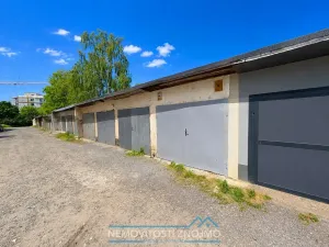 Prodej garáže, Znojmo, Vančurova, 18 m2
