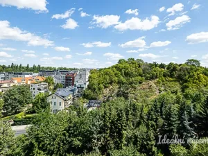 Pronájem bytu 3+kk, Praha - Žižkov, Lupáčova, 62 m2
