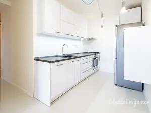 Pronájem bytu 3+kk, Praha - Žižkov, Lupáčova, 62 m2