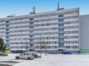 Pronájem bytu 2+1, Trutnov, Fialková, 58 m2