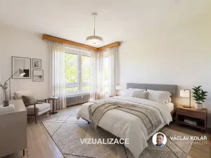 Prodej bytu 3+1, Hradec Králové, Čajkovského, 73 m2