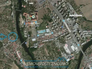 Prodej garáže, Nový Šaldorf-Sedlešovice - Sedlešovice, Pod Horou, 17 m2