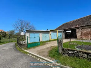 Prodej garáže, Nový Šaldorf-Sedlešovice - Sedlešovice, Pod Horou, 17 m2