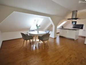 Prodej bytu 3+kk, Brno, Ríšova, 118 m2