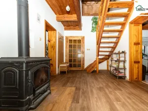 Prodej rodinného domu, Skalná - Starý Rybník, 1487 m2