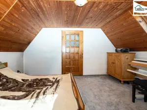 Prodej rodinného domu, Skalná - Starý Rybník, 1487 m2