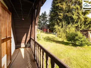 Prodej rodinného domu, Skalná - Starý Rybník, 1487 m2