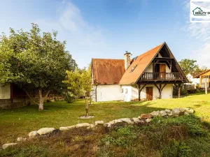 Prodej rodinného domu, Skalná - Starý Rybník, 1487 m2