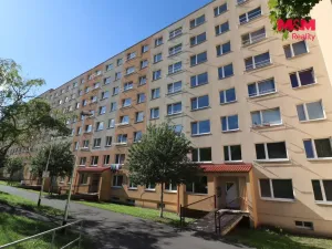 Prodej bytu 1+kk, Most, Česká, 33 m2