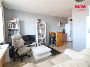 Prodej bytu 1+kk, Most, Česká, 33 m2