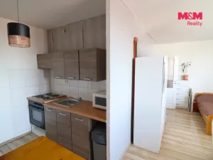 Prodej bytu 1+kk, Most, Česká, 33 m2