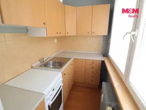 Prodej bytu 1+1, Most, Moskevská, 27 m2