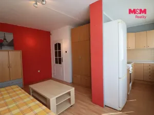Prodej bytu 1+1, Most, Moskevská, 27 m2