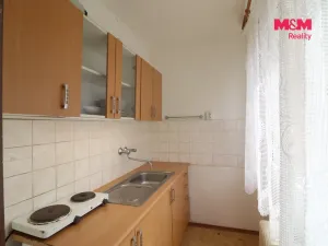 Prodej bytu 1+1, Most, Moskevská, 27 m2