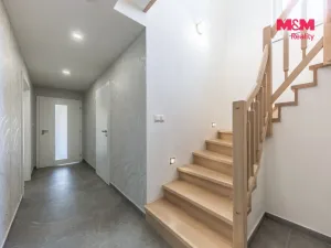 Prodej rodinného domu, Líbeznice, Jižní, 341 m2