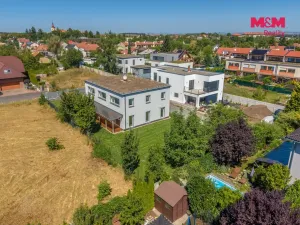 Prodej rodinného domu, Líbeznice, Jižní, 341 m2