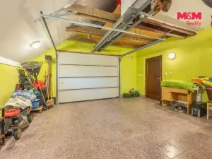 Prodej rodinného domu, Mořina, 240 m2