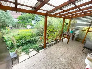 Pronájem bytu 1+kk, Praha - Újezd nad Lesy, Hrádková, 16 m2