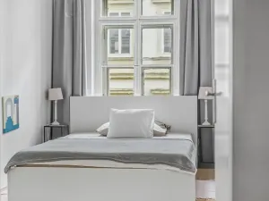 Prodej bytu 4+1, Praha - Nové Město, Dlážděná, 122 m2