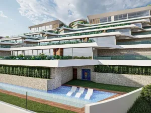 Prodej bytu 5+kk, Calpe, Alicante, Španělsko, 368 m2