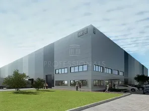 Pronájem skladu, České Budějovice, Slévárenská, 5455 m2