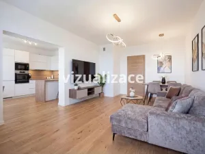 Prodej bytu 5+kk, Praha - Vinoř, Uherská, 105 m2